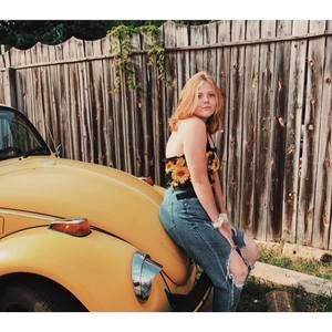 Meet your Posher, Haley